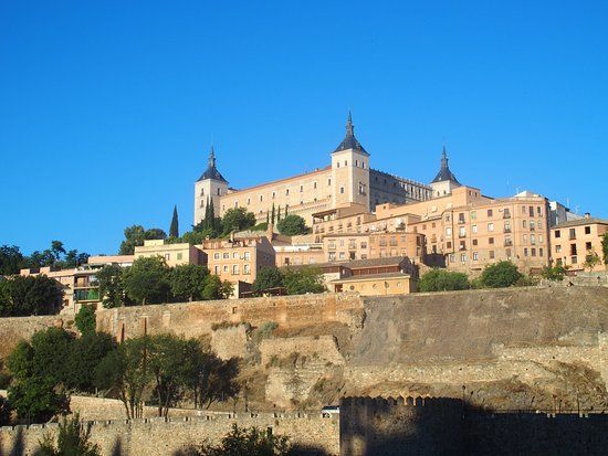Alcázar de Toledo